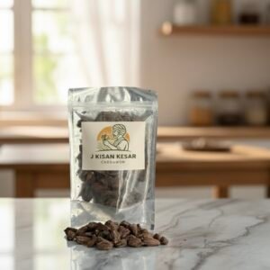 Premium Kashmiri Badi Ilachi – Large Black Cardamom Pods | Bold Aromatic Spice