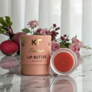 Natural Beetroot Lip Balm – Nourishing & Tinted Moisturizing Care