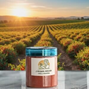 Premium Kashmiri Chilli Powder – Pure & Vibrant Red Spice