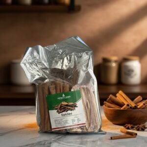 Premium Kashmiri Dalchini – Pure & Aromatic Cinnamon Sticks