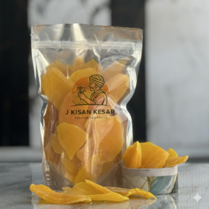 Premium Dried Mango Slices – Naturally Sweet & Tangy Exotic Dry Fruit