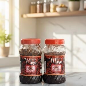 Premium Gulkand with Honey – Rose Petal Sweet Preserve