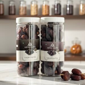 Premium Kalmi Dates – Soft & Naturally Sweet Medjool-Style Dates