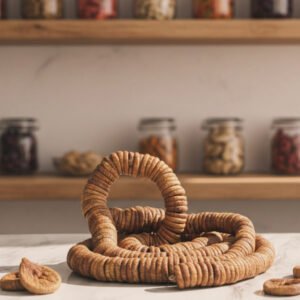 Premium Kashmiri Injeer – Naturally Sweet & Fibre Rich Dried Figs