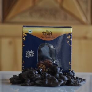 Choco Walnut Bites – Premium Chocolate Coated Kashmiri Walnuts