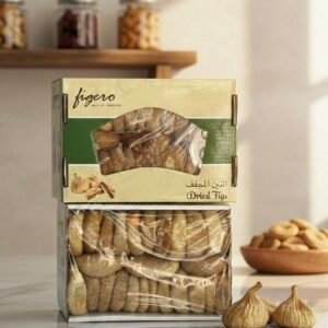 Premium Afghani Injeer – Naturally Sweet & Soft Dried Figs