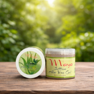 Premium Aloe Vera Face Gel – Pure Soothing & Hydrating Skin Care