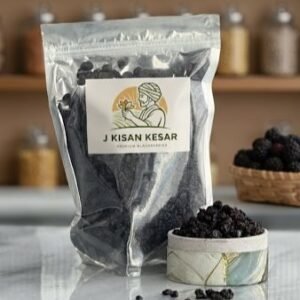 Premium Kashmiri Dried Blackberry – Naturally Sweet & Antioxidant Rich
