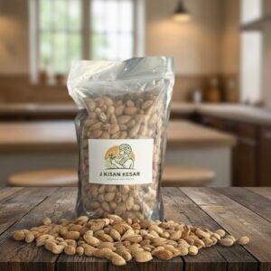 Premium Handpicked Almonds with Shell – Fresh Kashmiri Quality Badam