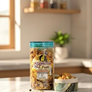 Premium Kashmiri Muesli – Nut & Dry Fruit Breakfast Blend