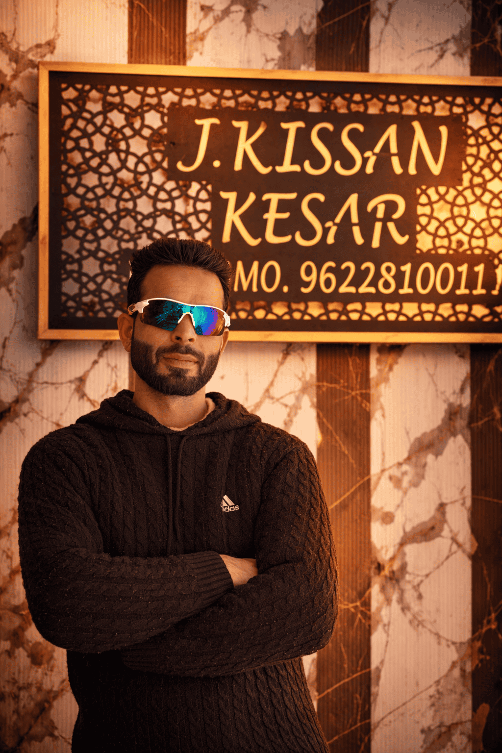 J Kisan Kesar Owner