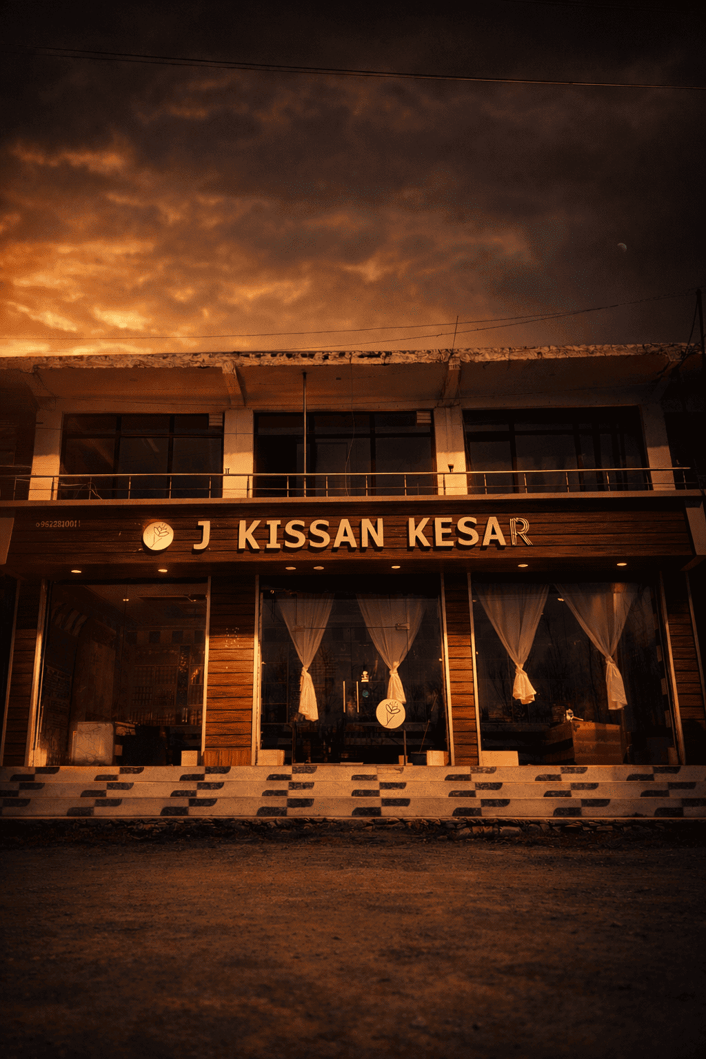 J Kisan Kesar Shop